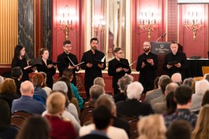 Newberry Consort and Schola Antiqua singers