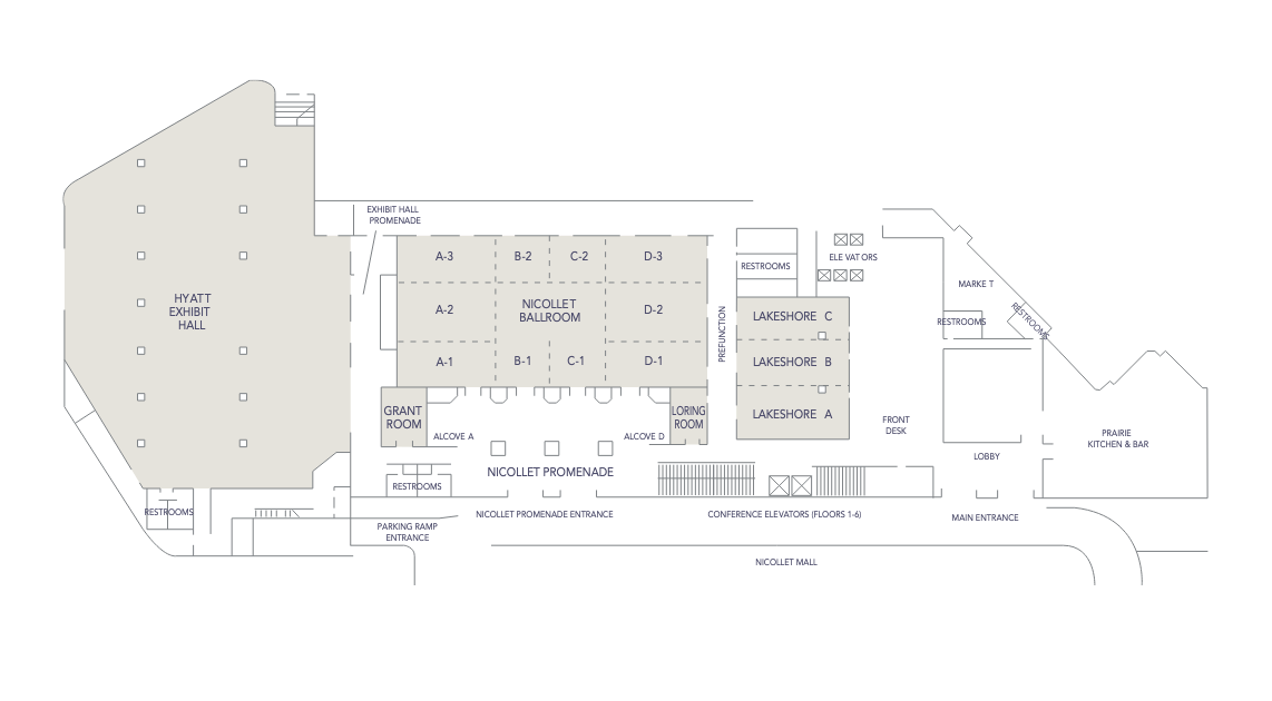 Link to hotel map PDF