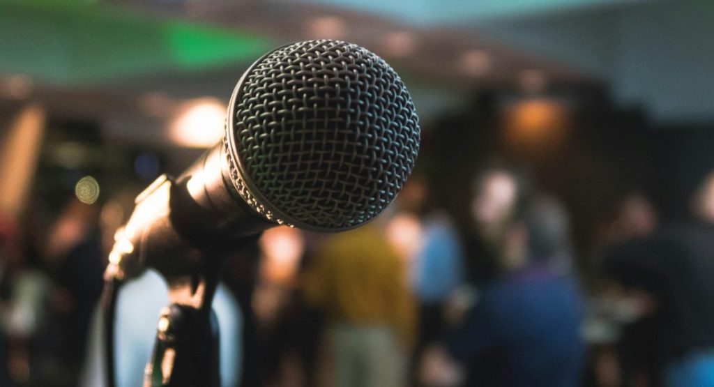 microphone