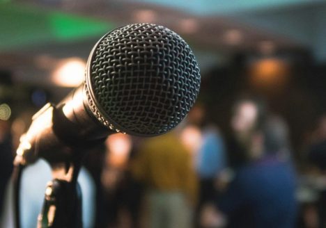 microphone